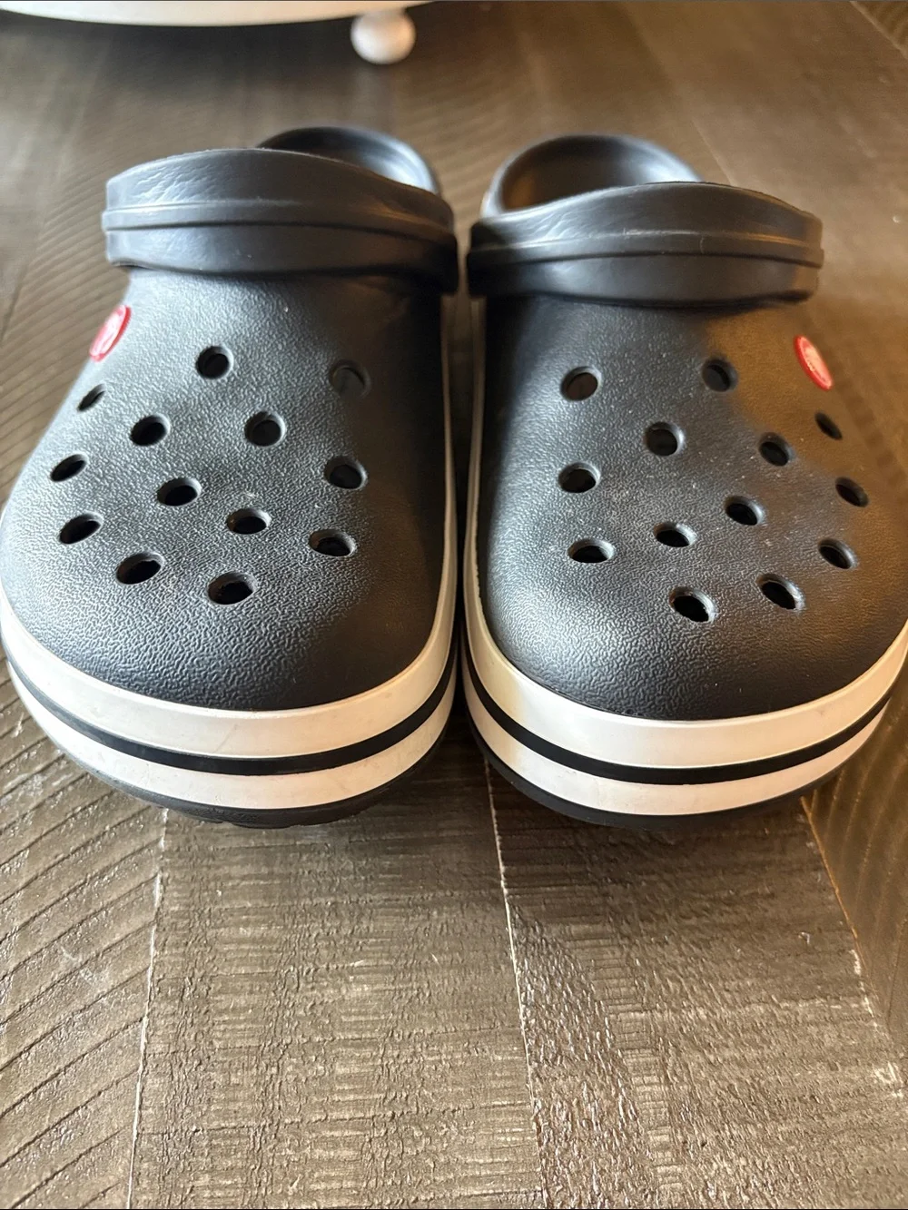 CROCS very good